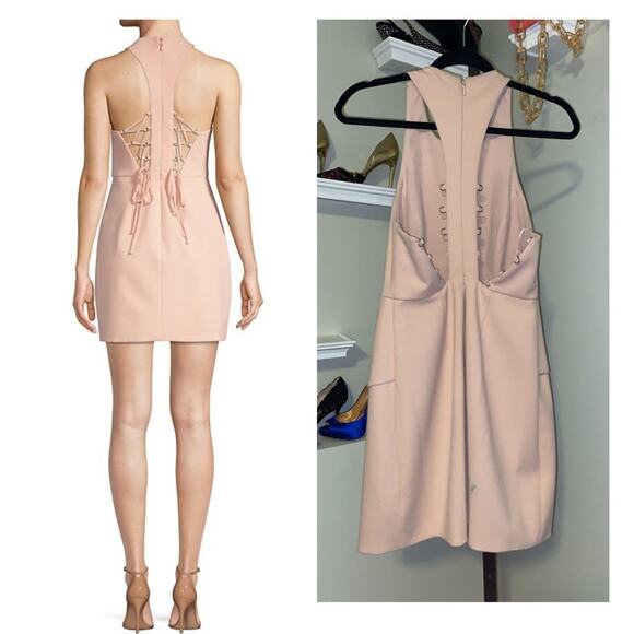 BCBGMAXAZRIA
Asymmetric Mini Dress - Picture 2 of 13